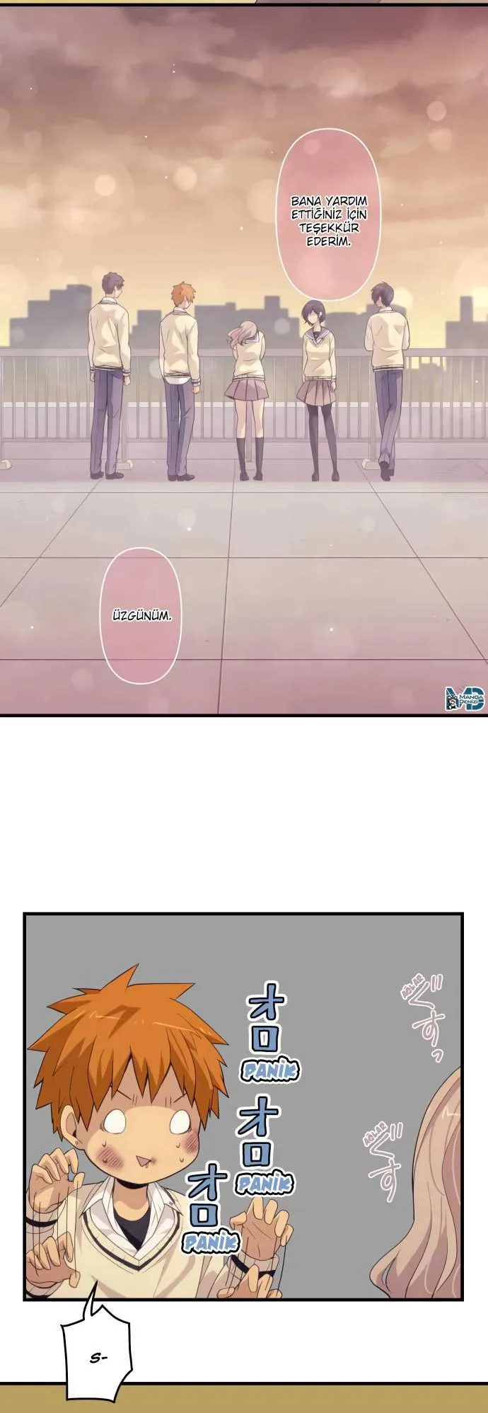 Blue Hearts - Sayfa 10