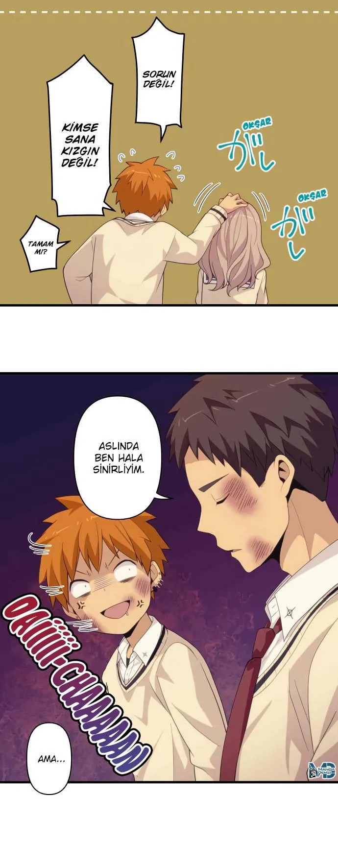 Blue Hearts - Sayfa 11