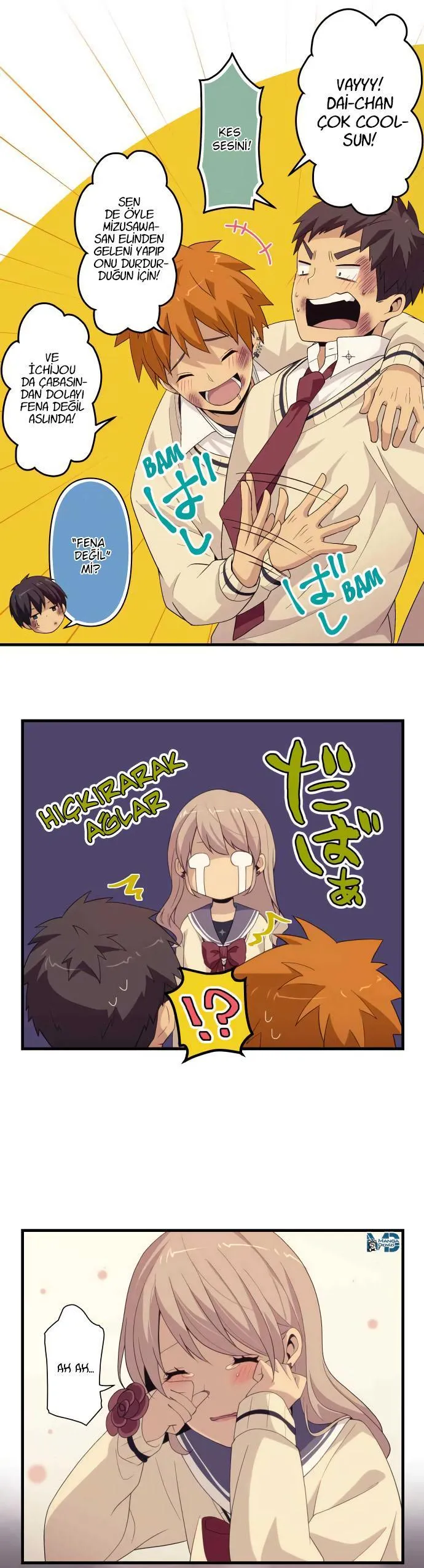 Blue Hearts - Sayfa 14