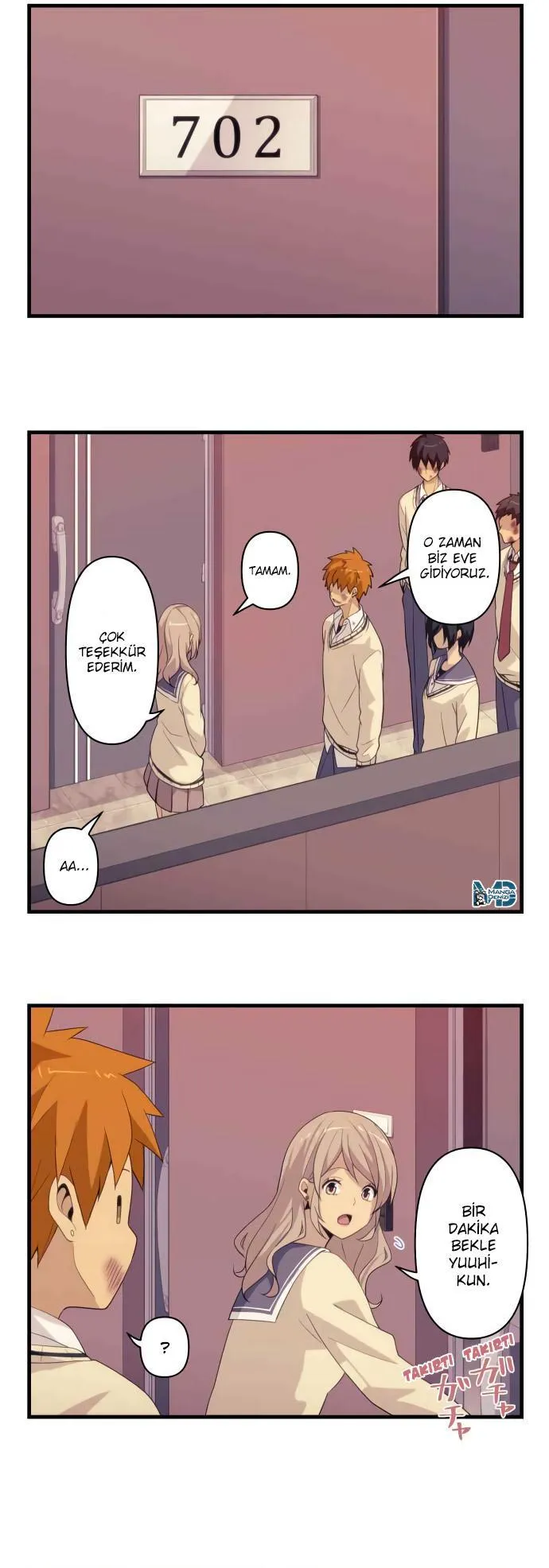 Blue Hearts - Sayfa 16