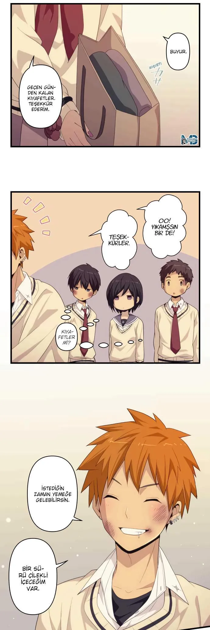 Blue Hearts - Sayfa 17