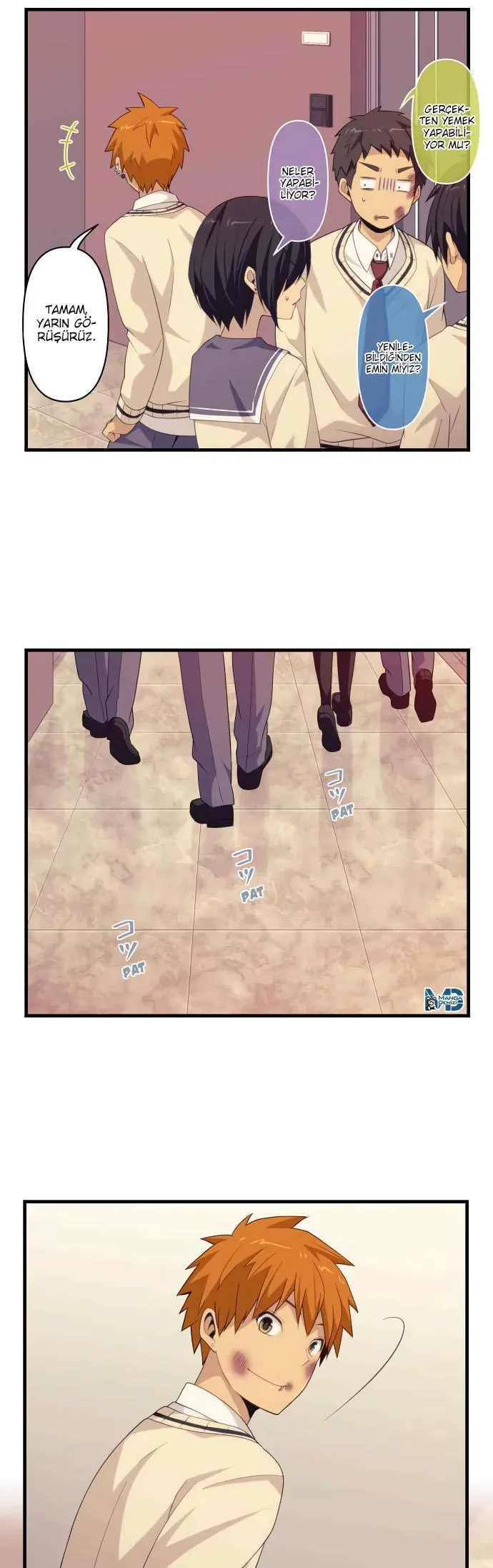 Blue Hearts - Sayfa 19