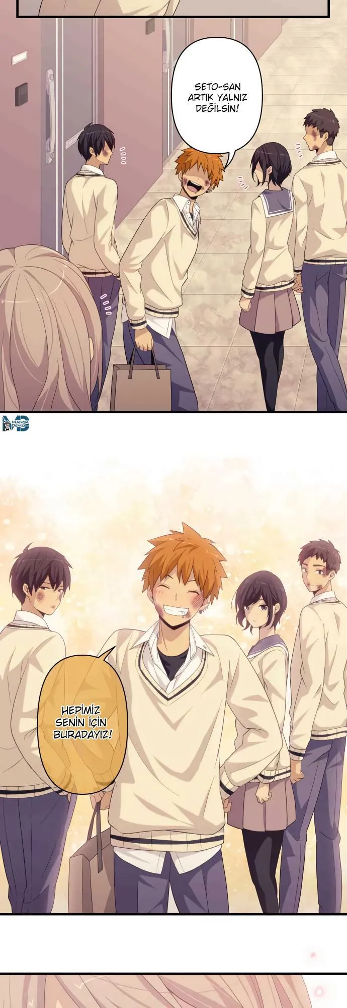 Blue Hearts - Sayfa 20