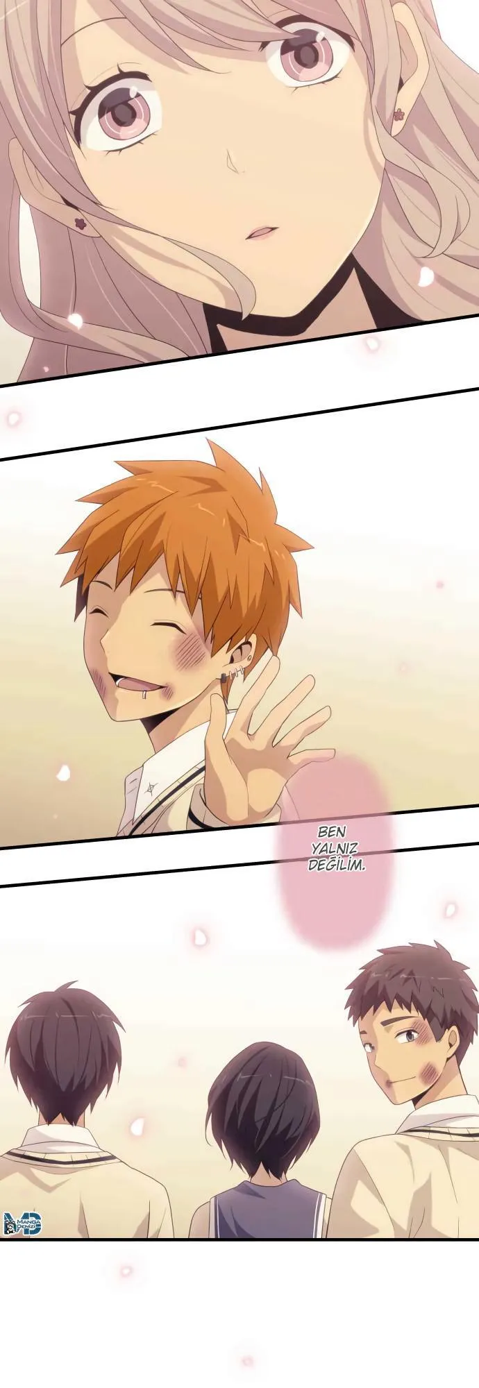 Blue Hearts - Sayfa 21