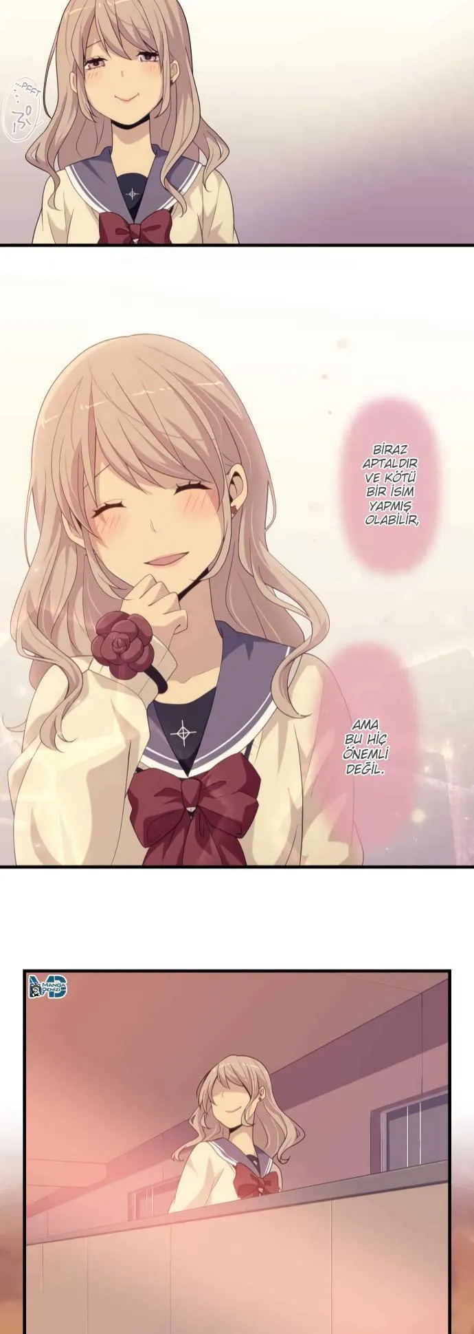 Blue Hearts - Sayfa 23