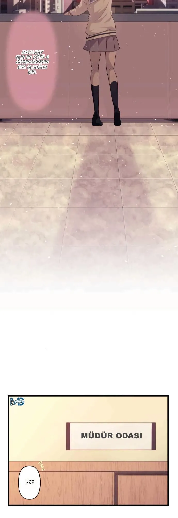 Blue Hearts - Sayfa 25