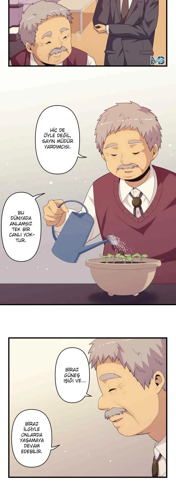 Blue Hearts - Sayfa 27