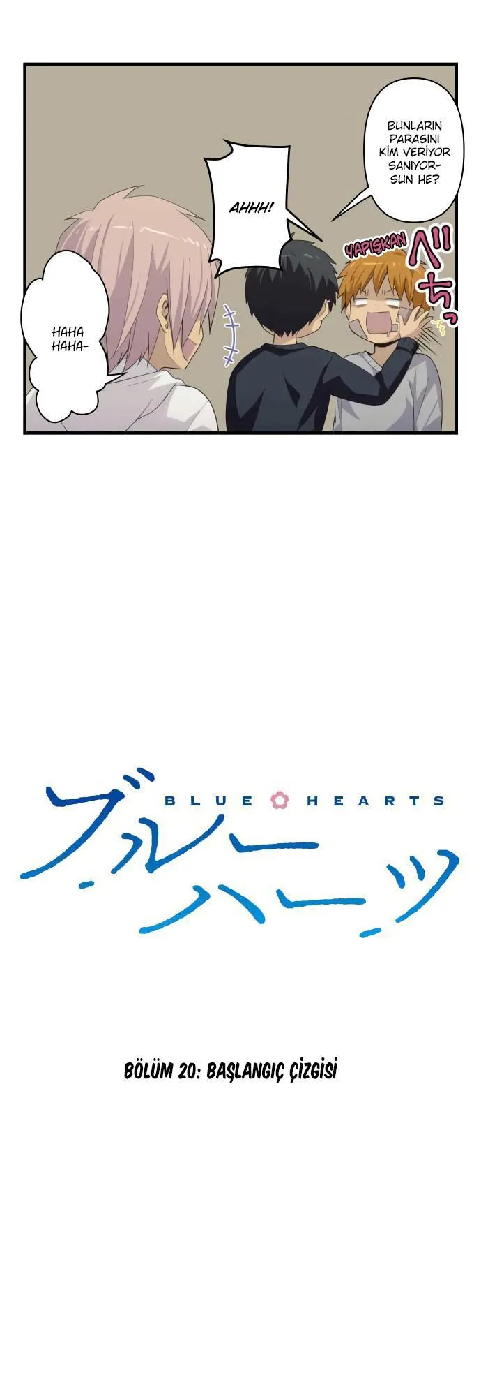 Blue Hearts - Sayfa 4