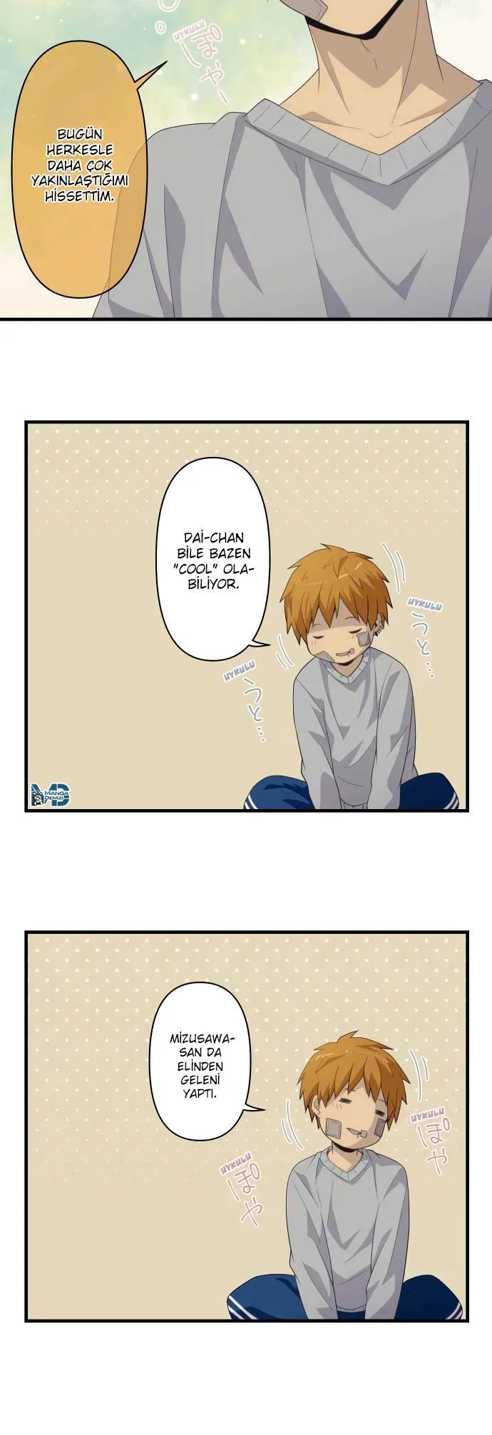 Blue Hearts - Sayfa 6