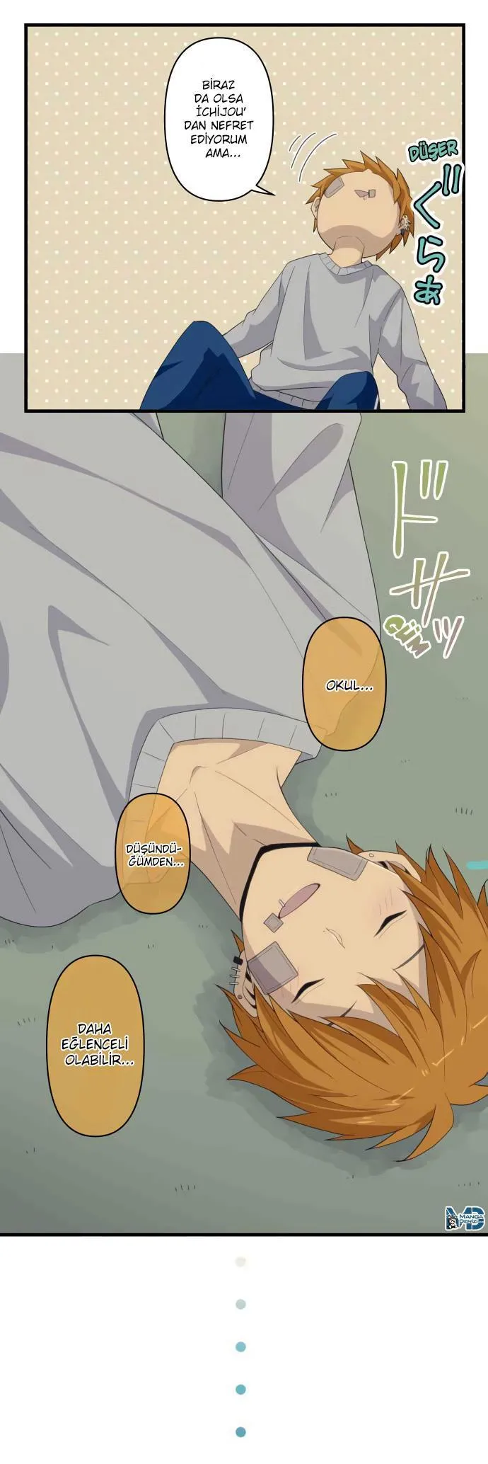 Blue Hearts - Sayfa 7