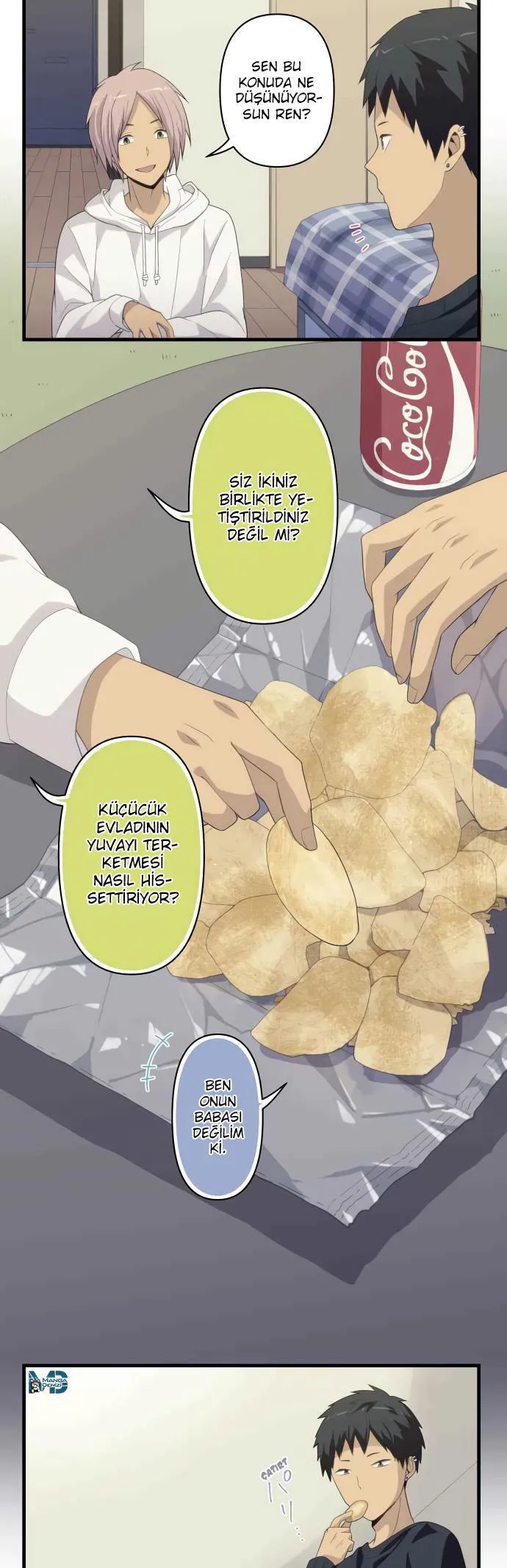 Blue Hearts - Sayfa 10