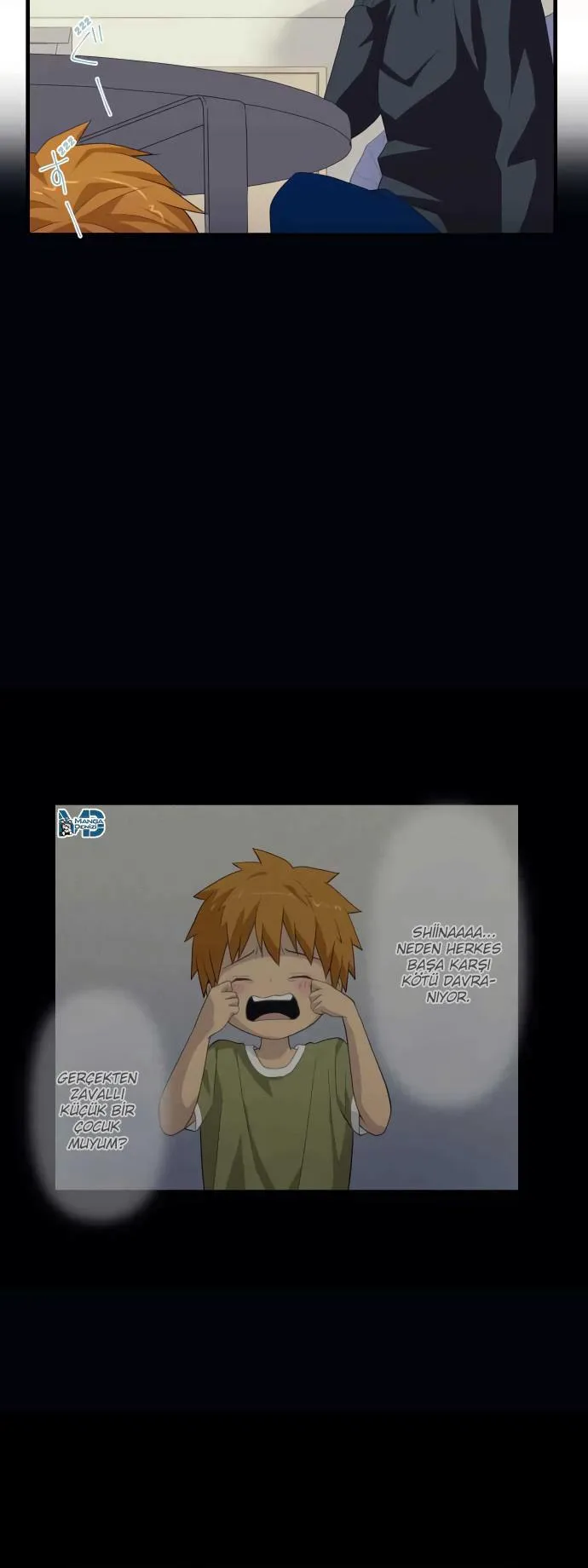 Blue Hearts - Sayfa 11