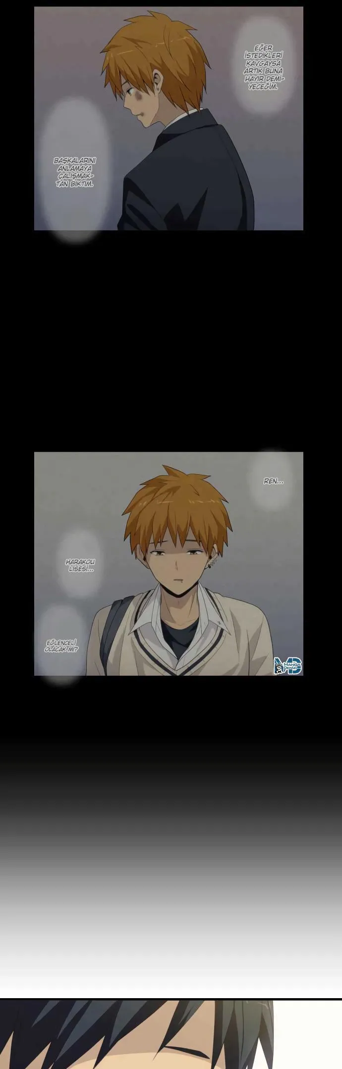 Blue Hearts - Sayfa 12