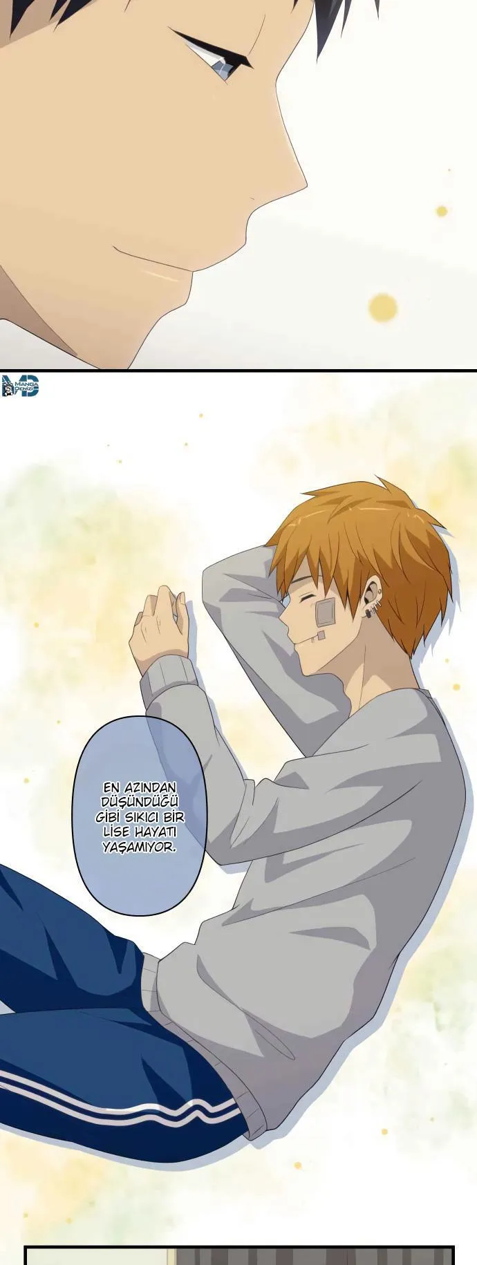 Blue Hearts - Sayfa 13