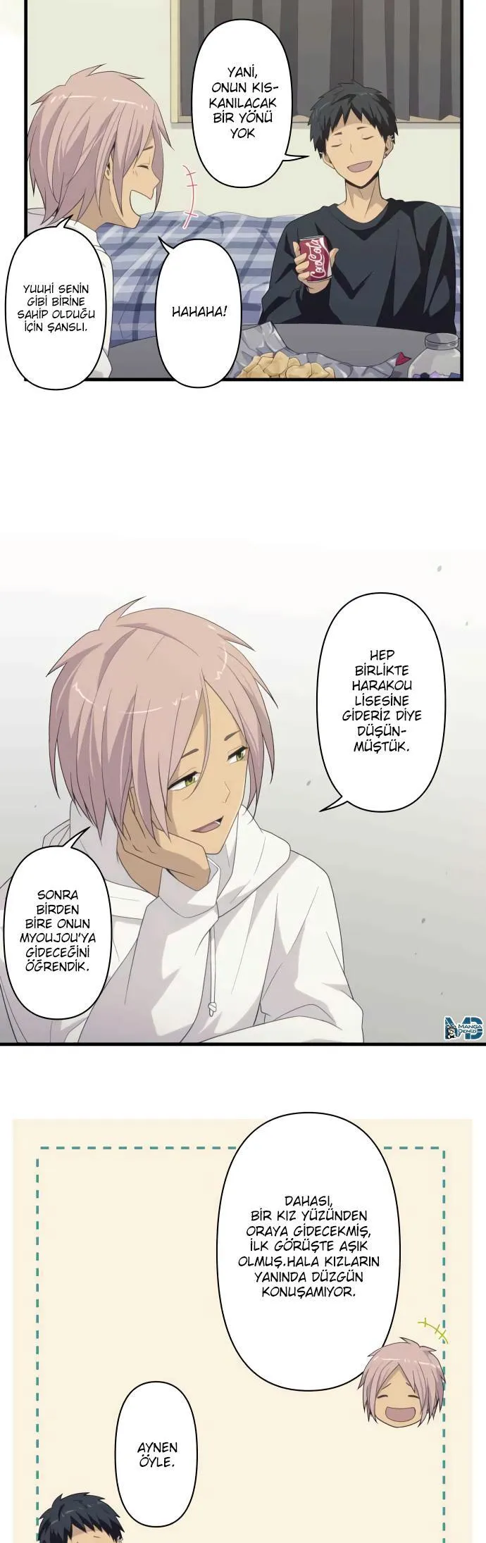 Blue Hearts - Sayfa 14