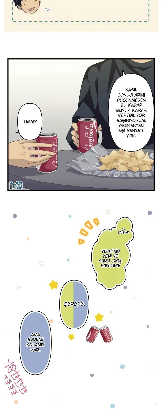 Blue Hearts - Sayfa 15