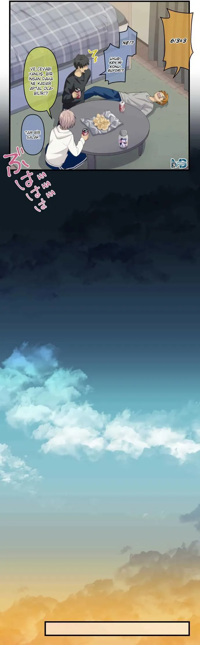 Blue Hearts - Sayfa 16