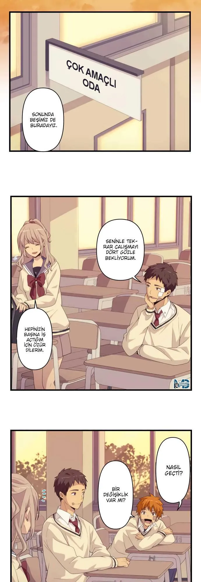 Blue Hearts - Sayfa 17