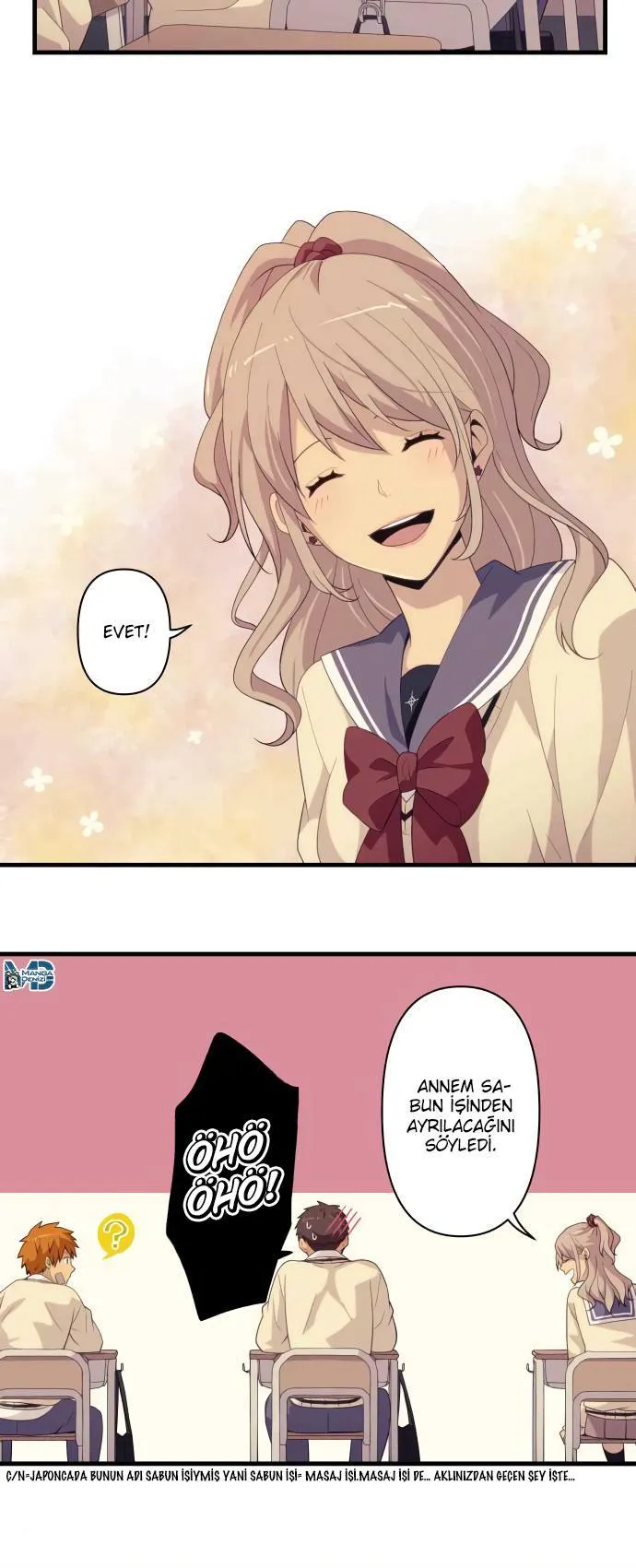 Blue Hearts - Sayfa 18