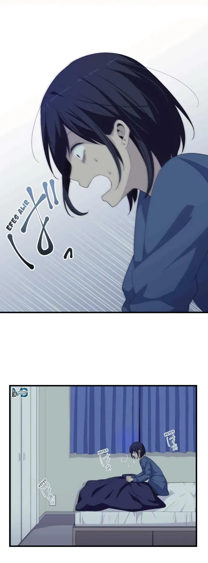 Blue Hearts - Sayfa 6