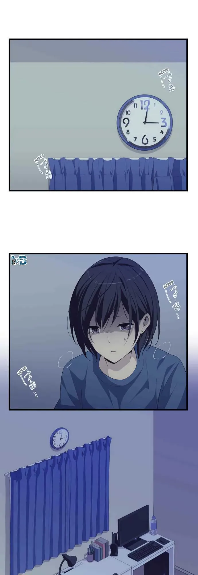 Blue Hearts - Sayfa 7