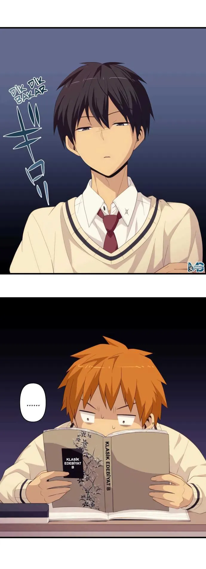 Blue Hearts - Sayfa 9