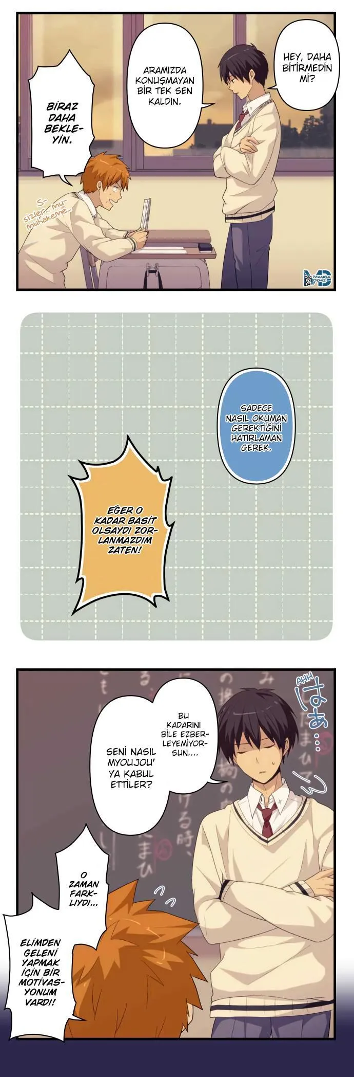 Blue Hearts - Sayfa 10