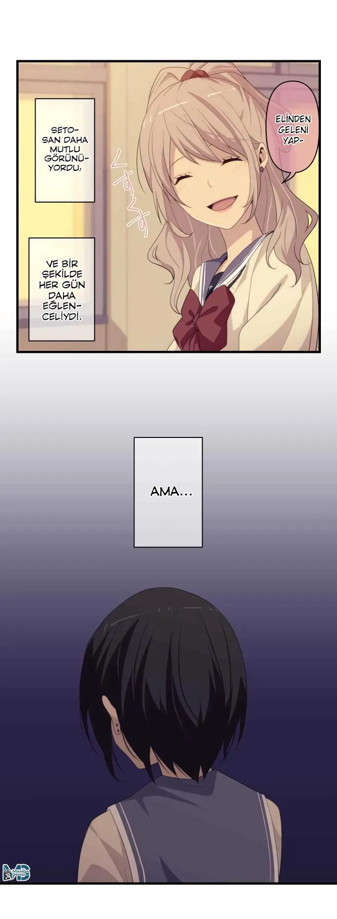 Blue Hearts - Sayfa 12