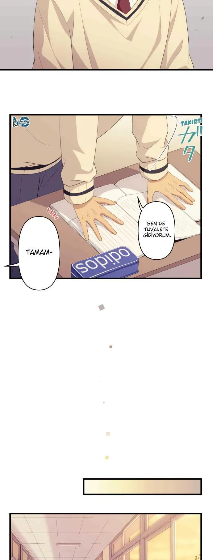 Blue Hearts - Sayfa 15