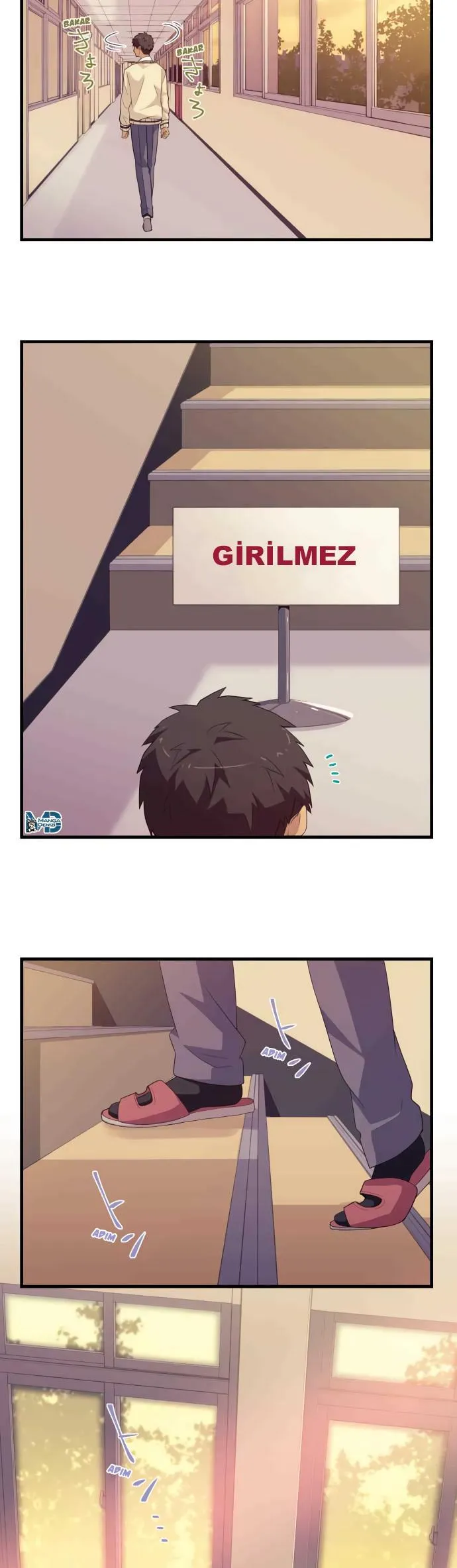 Blue Hearts - Sayfa 16