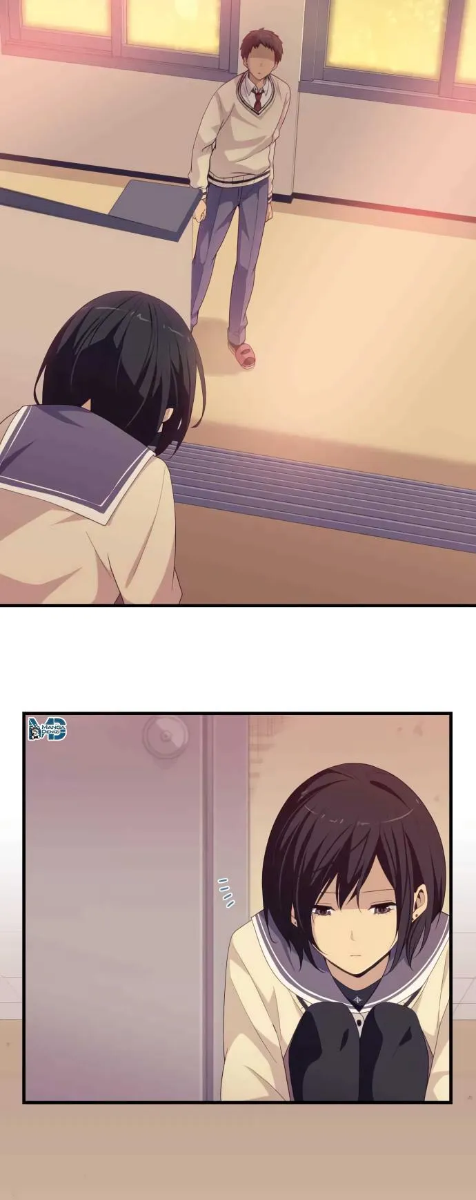 Blue Hearts - Sayfa 17