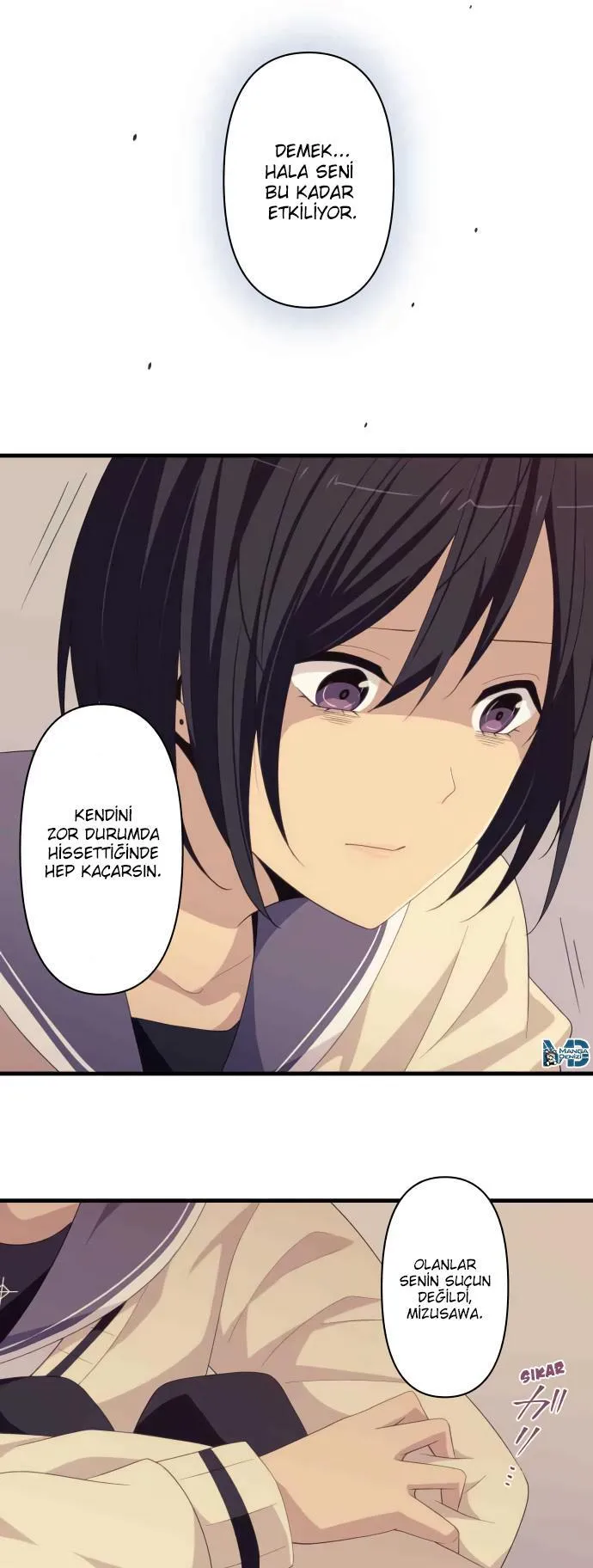 Blue Hearts - Sayfa 20