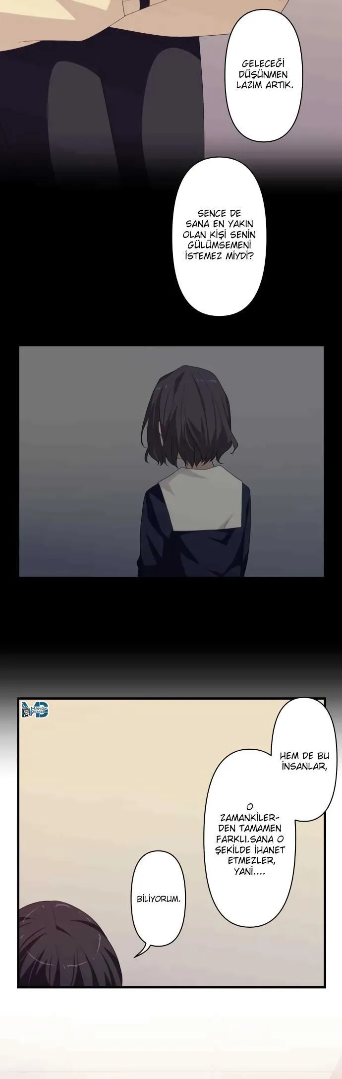 Blue Hearts - Sayfa 21