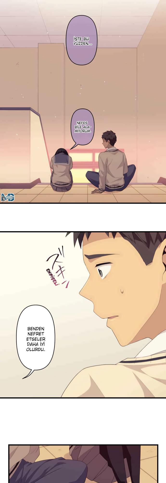 Blue Hearts mangasının 21 bölümünün 22. sayfasını okuyorsunuz.