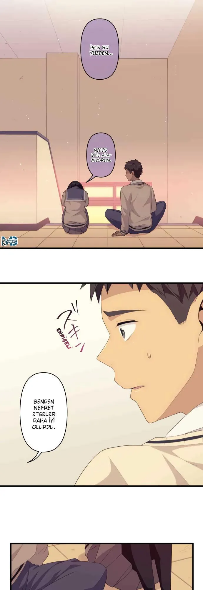 Blue Hearts - Sayfa 22