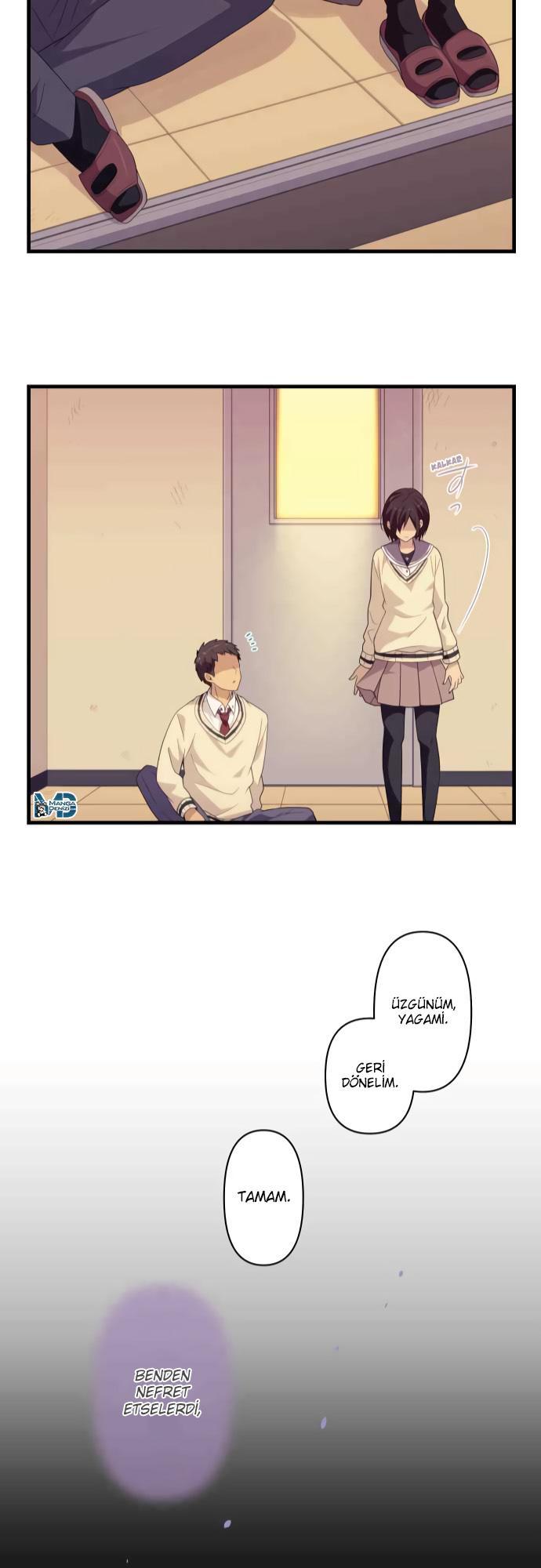 Blue Hearts mangasının 21 bölümünün 23. sayfasını okuyorsunuz.