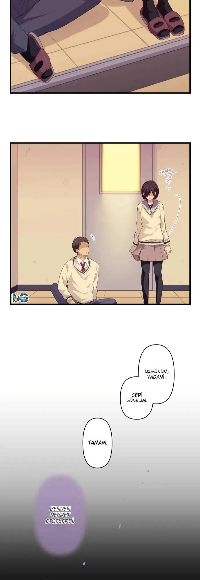 Blue Hearts - Sayfa 23