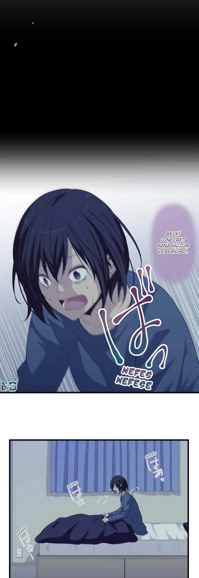 Blue Hearts - Sayfa 24