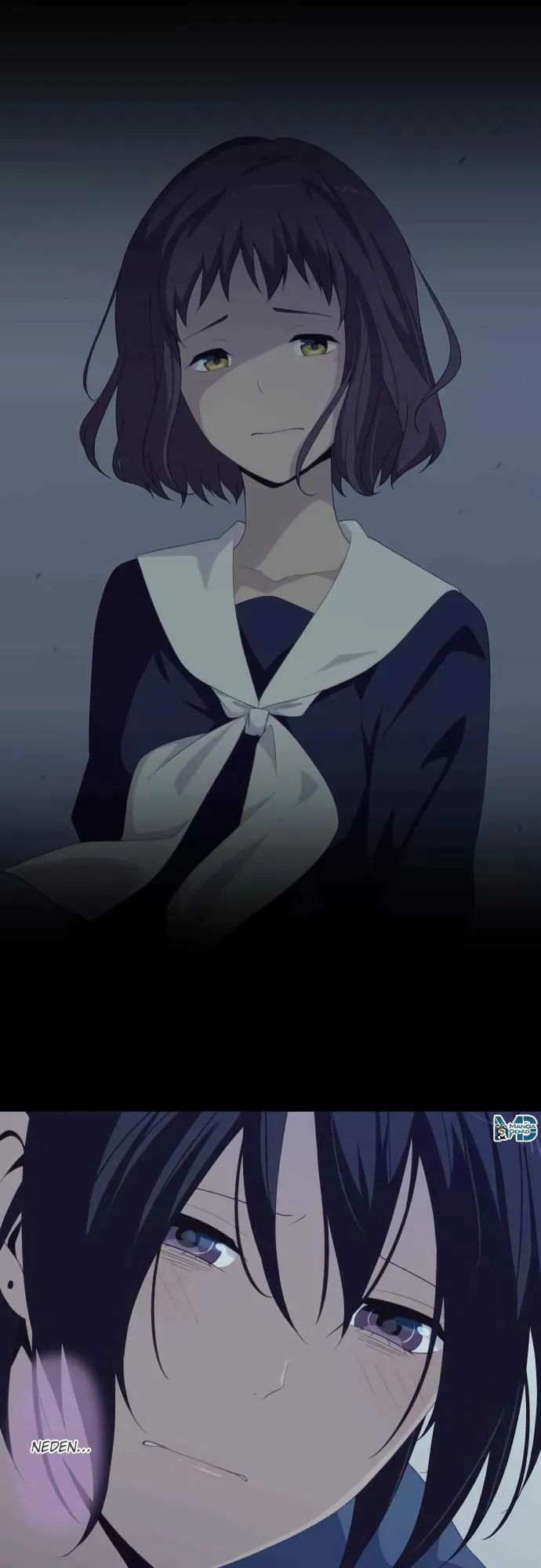 Blue Hearts - Sayfa 27