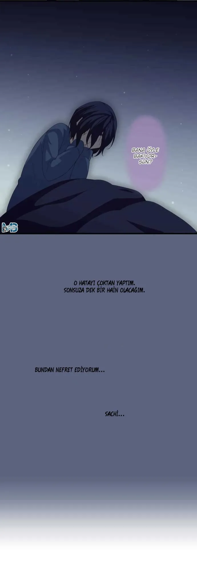 Blue Hearts - Sayfa 28