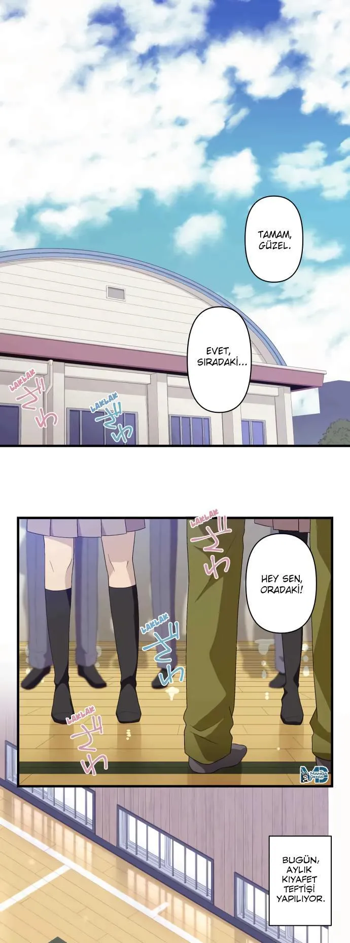 Blue Hearts - Sayfa 2