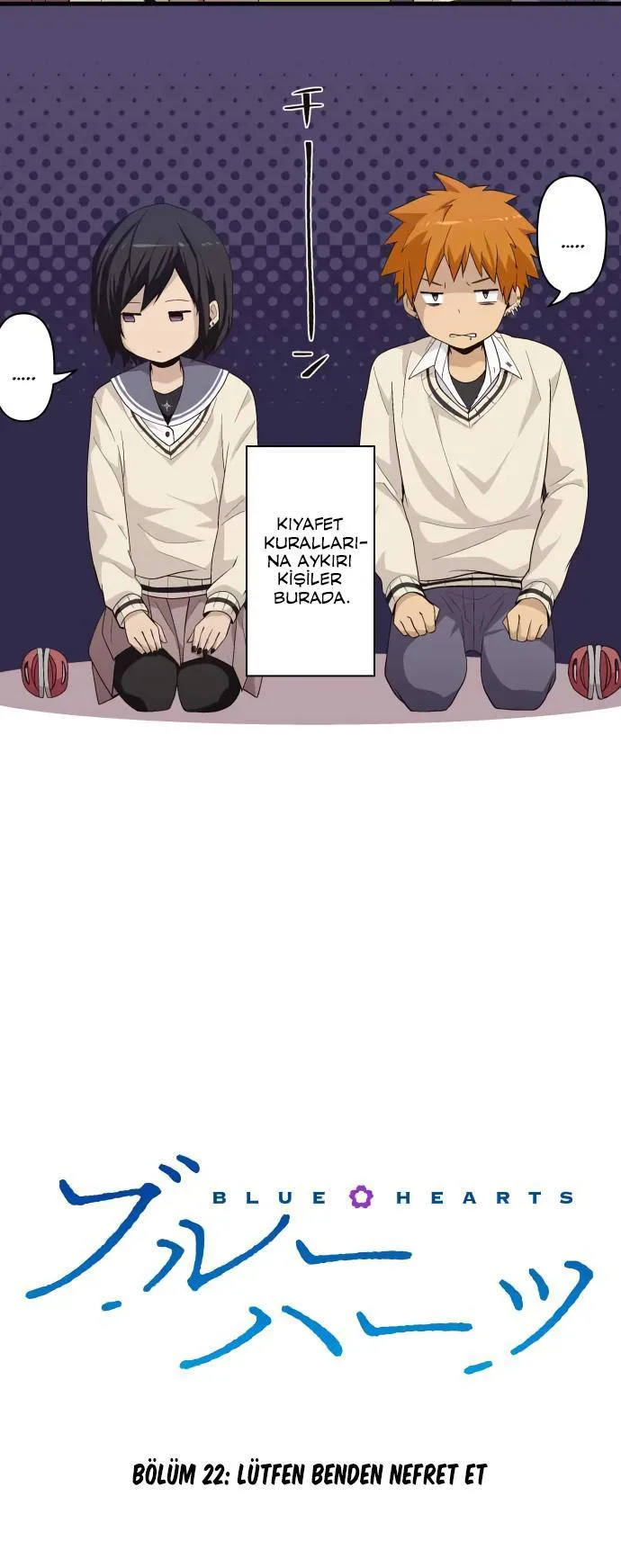 Blue Hearts - Sayfa 4