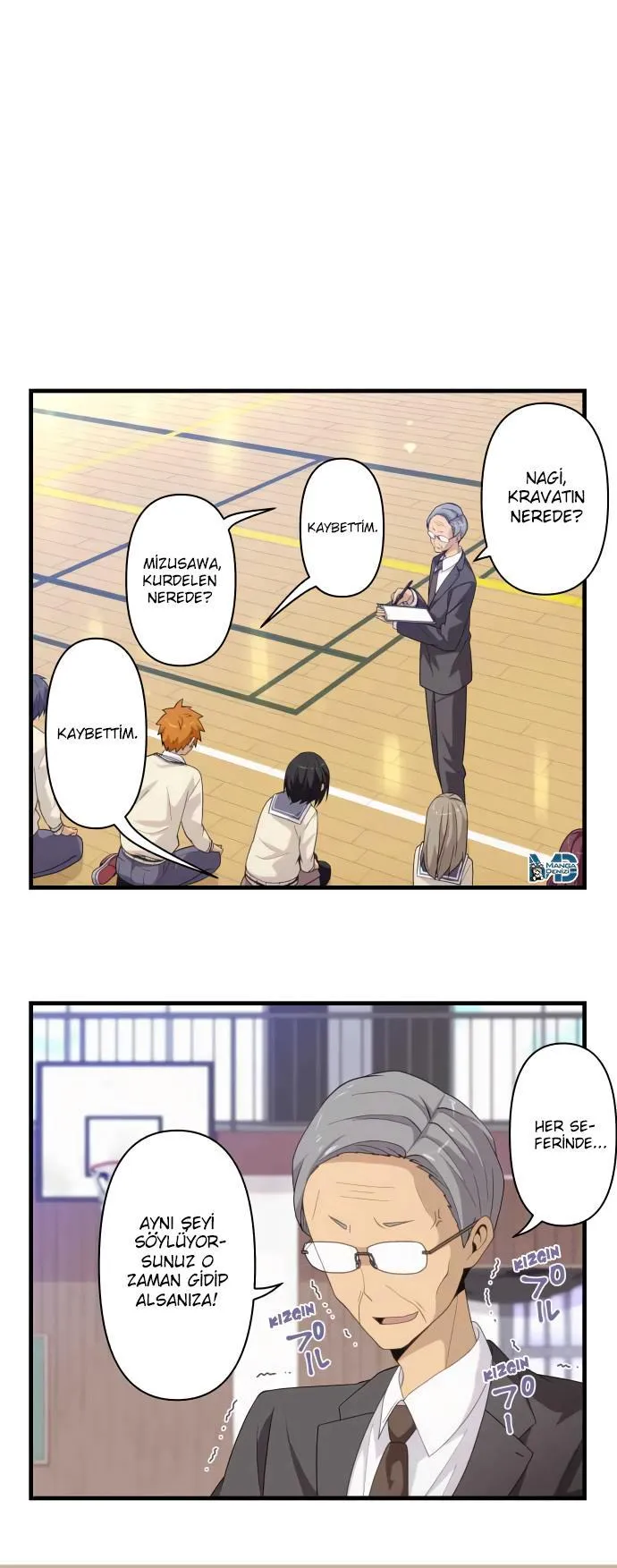 Blue Hearts - Sayfa 5