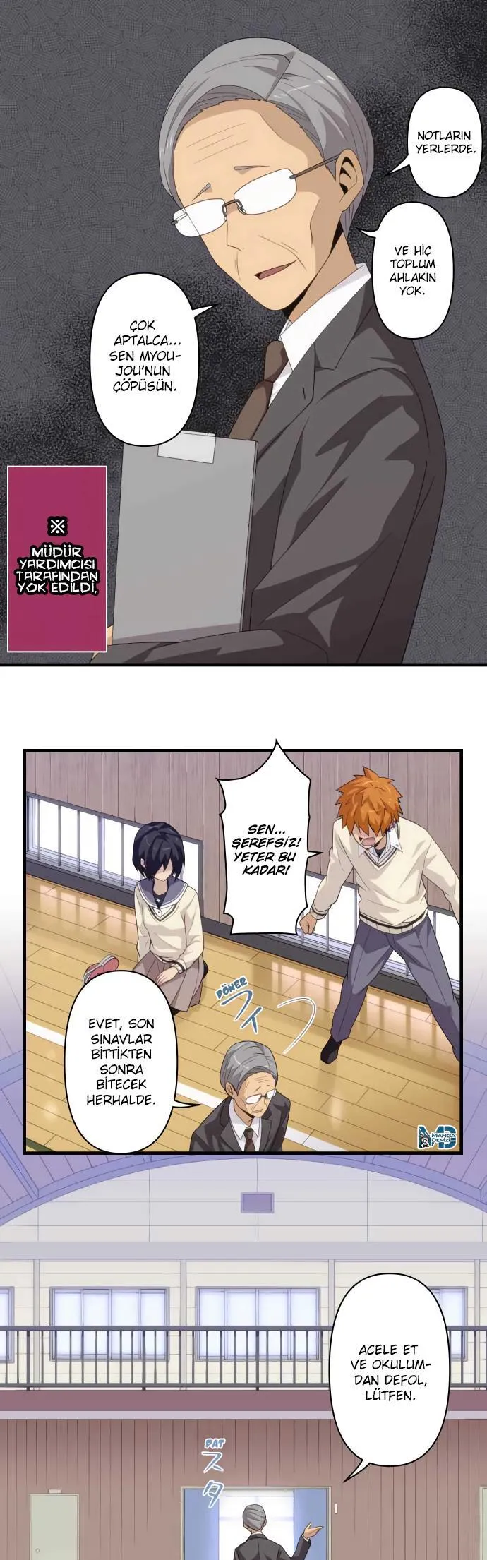 Blue Hearts - Sayfa 7