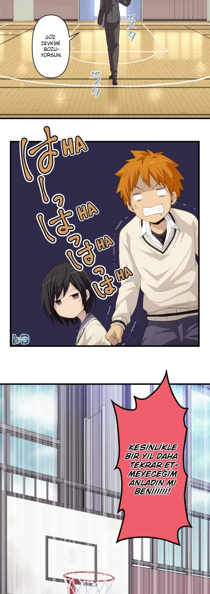 Blue Hearts - Sayfa 8