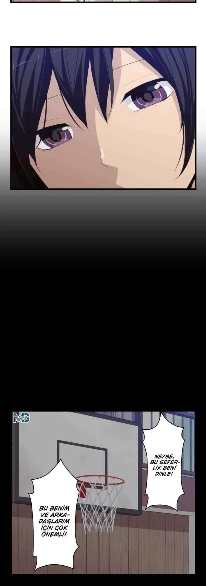 Blue Hearts - Sayfa 12