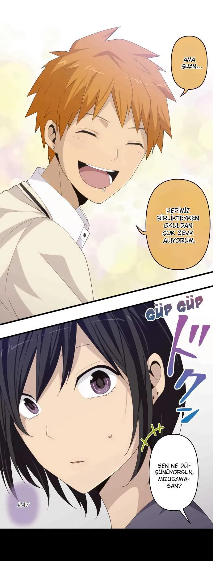 Blue Hearts - Sayfa 17