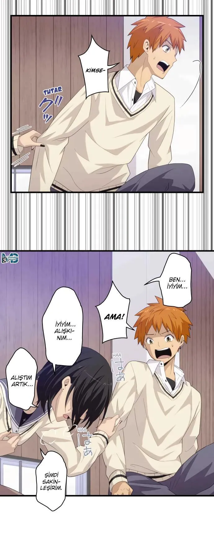 Blue Hearts - Sayfa 20