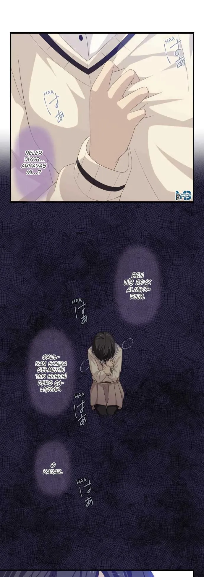 Blue Hearts - Sayfa 21