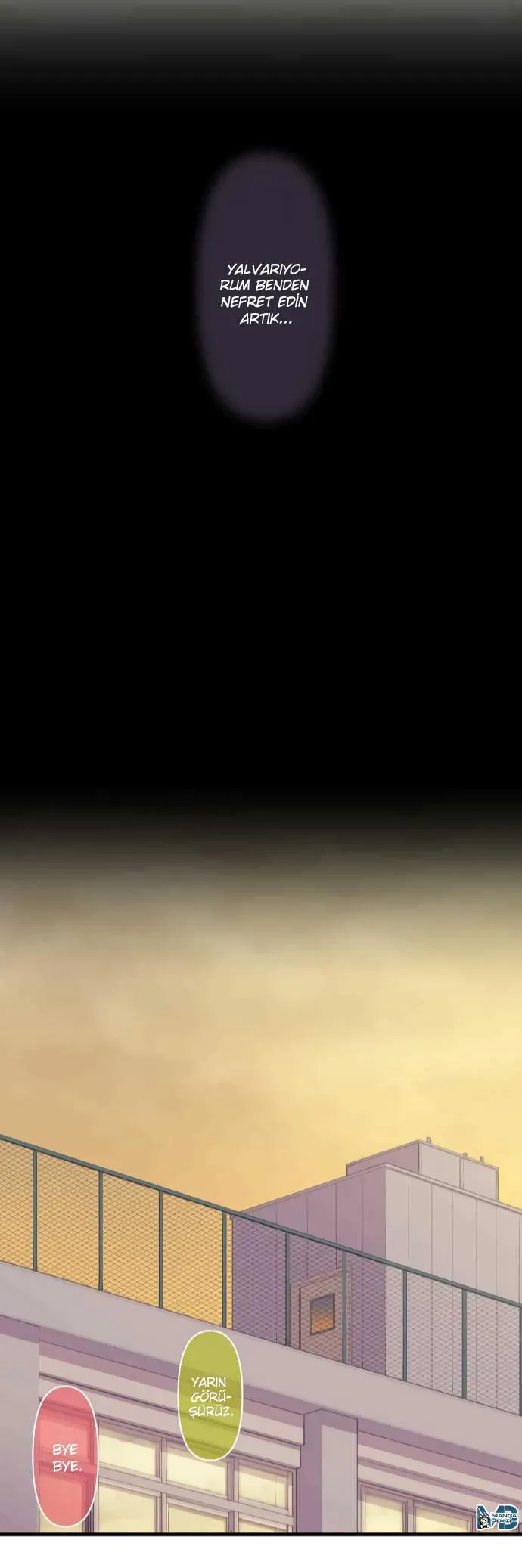 Blue Hearts - Sayfa 23